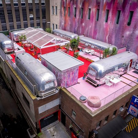 Hotel No Melbourne City Exterior foto