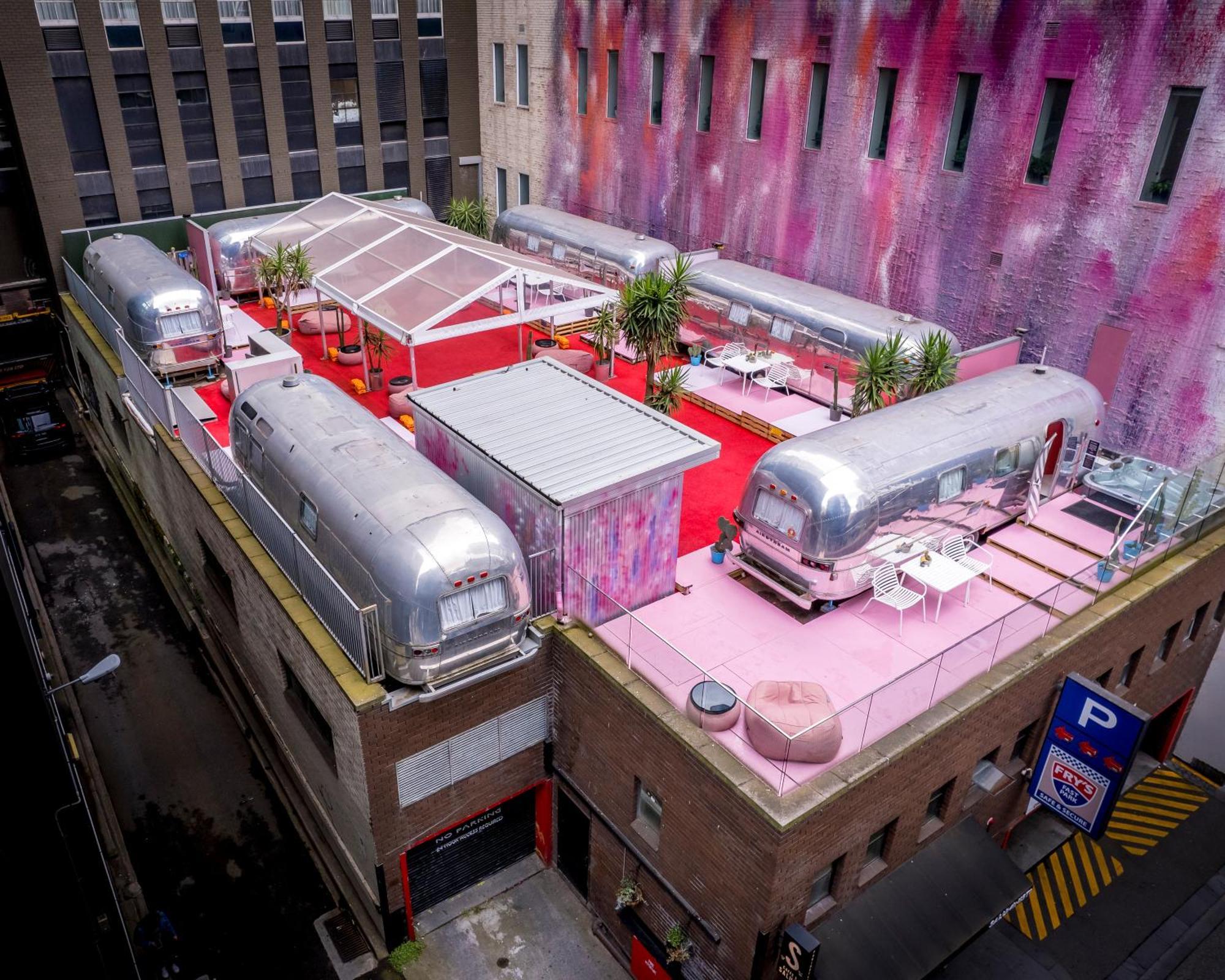 Hotel No Melbourne City Exterior foto