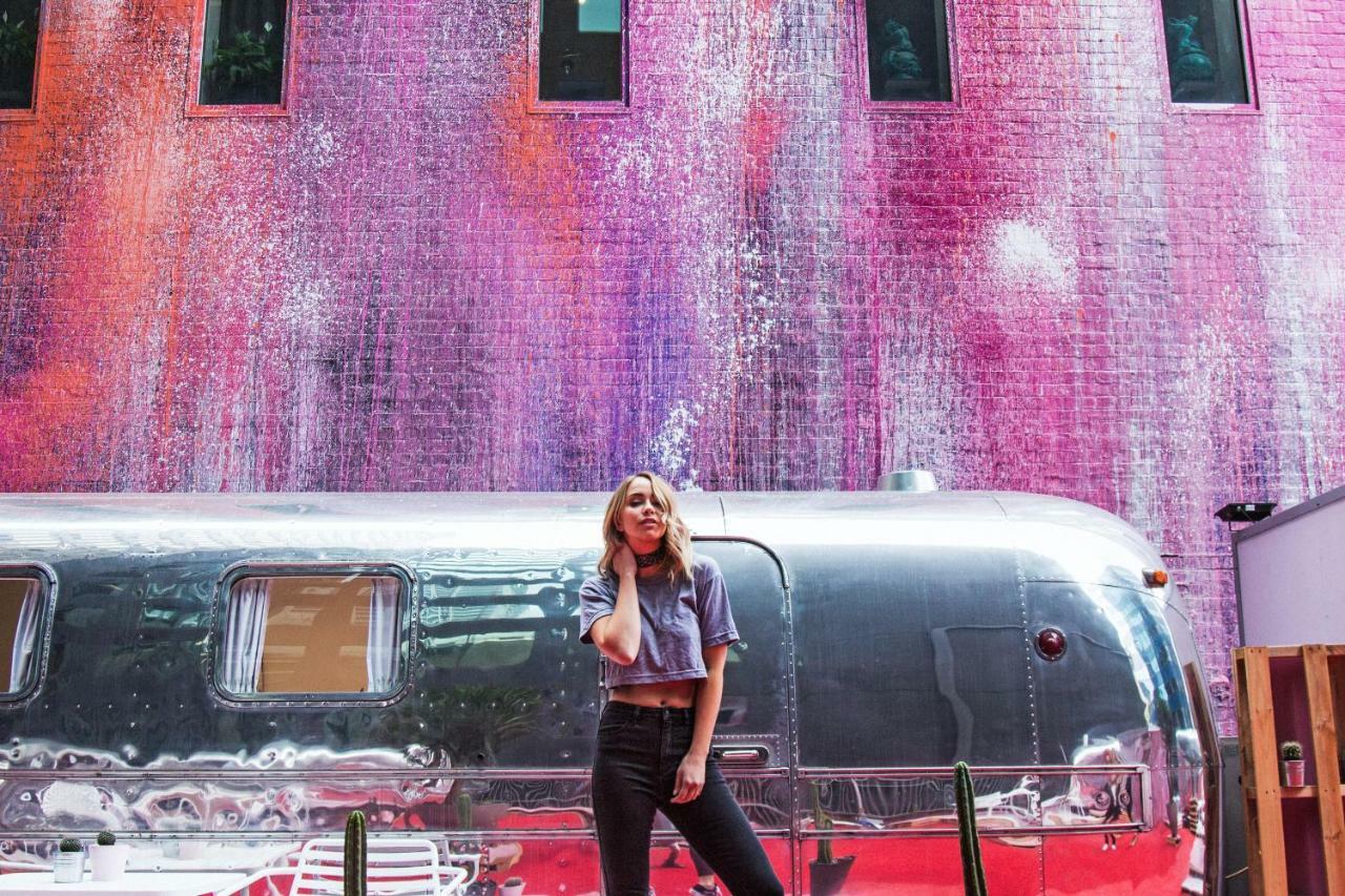 Hotel No Melbourne City Exterior foto