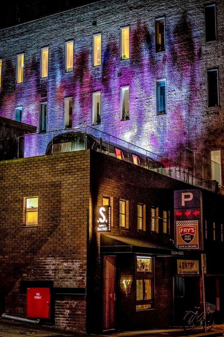 Hotel No Melbourne City Exterior foto