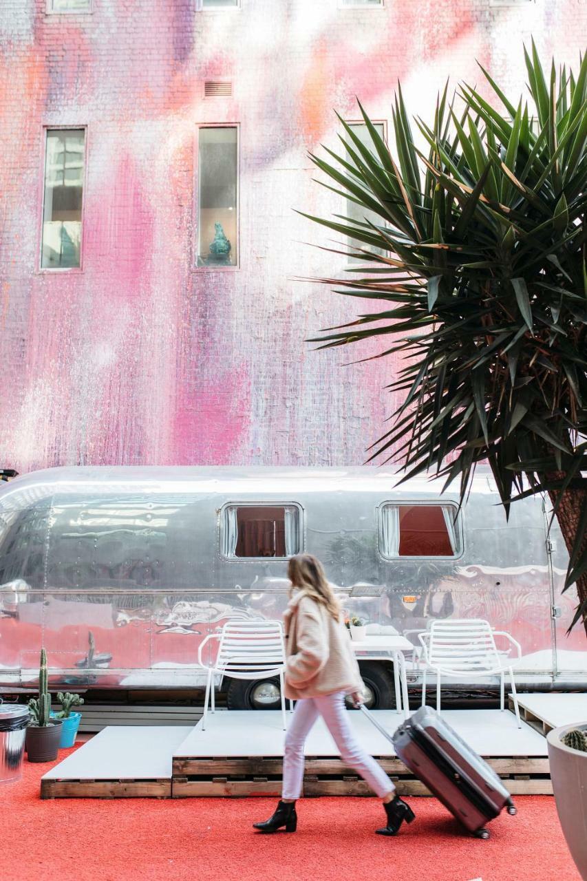 Hotel No Melbourne City Exterior foto